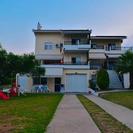 Elegant Maisonettes Elena Lägenhet