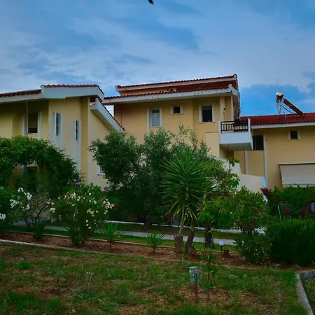 Apartment Elegant Maisonettes Elena Nea Poteidaia