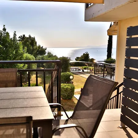 Elegant Maisonettes Elena Nea Poteidaia