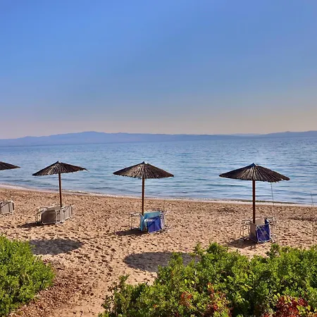 Elegant Maisonettes Elena Apartment Nea Poteidaia