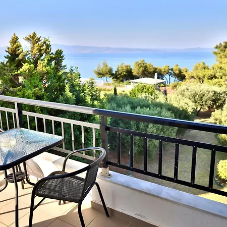 Apartment Elegant Maisonettes Elena *