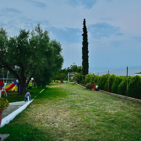 Elegant Maisonettes Elena Νέα Ποτίδαια