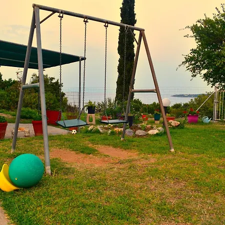 Apartmán Elegant Maisonettes Elena