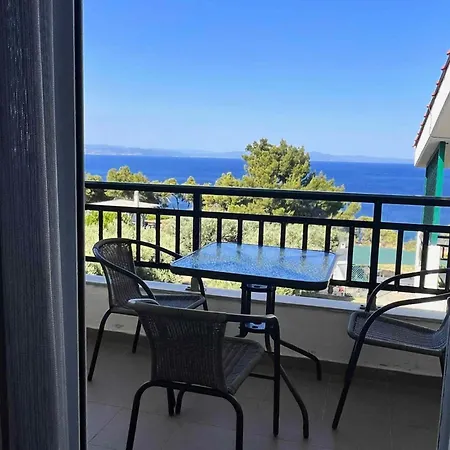 Apartamento Elegant Maisonettes Elena *