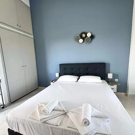 Elegant Maisonettes Elena Apartmán Nea Poteidaia