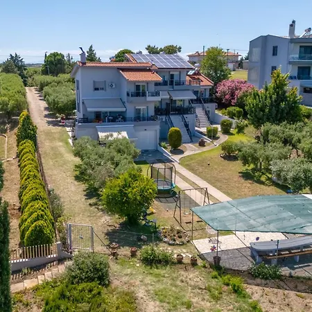 Apartment Elegant Maisonettes Elena Nea Poteidaia
