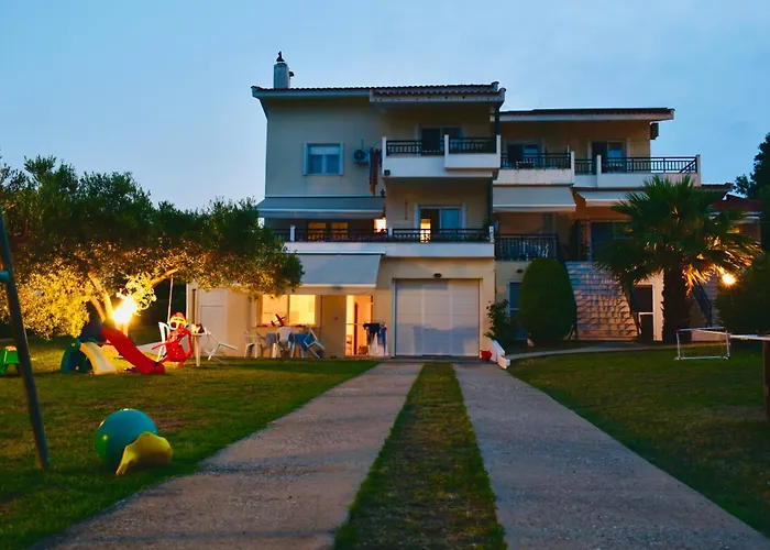 Elegant Maisonettes Elena 公寓 *