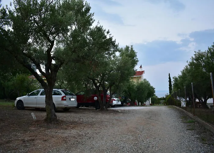 公寓 Elegant Maisonettes Elena 尼坡帝