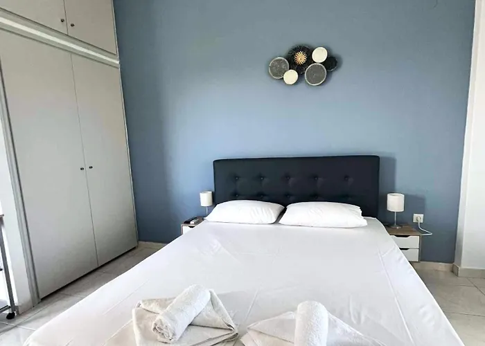 Elegant Maisonettes Elena 公寓 尼坡帝