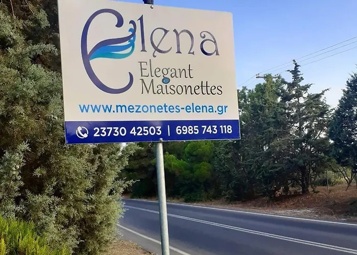 Elegant Maisonettes Elena Appartement