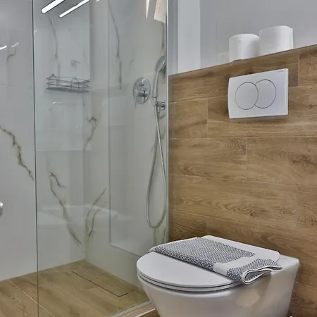Daire Elegant Maisonettes Elena *