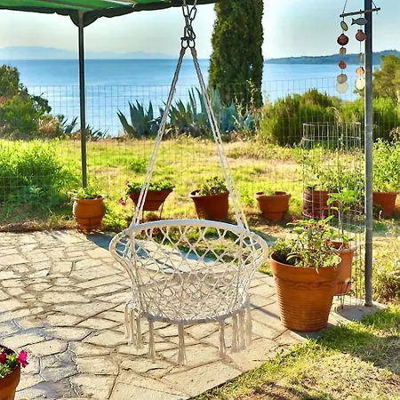 Daire Elegant Maisonettes Elena Nea Poteidaia