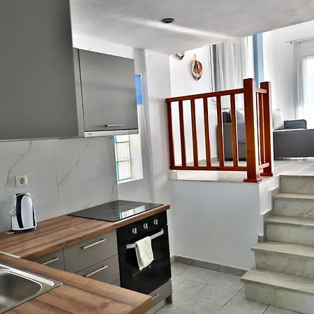 Daire Elegant Maisonettes Elena *