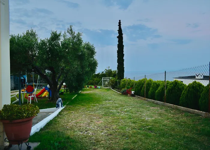 Elegant Maisonettes Elena Νέα Ποτίδαια