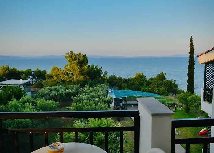 Διαμέρισμα Elegant Maisonettes Elena *