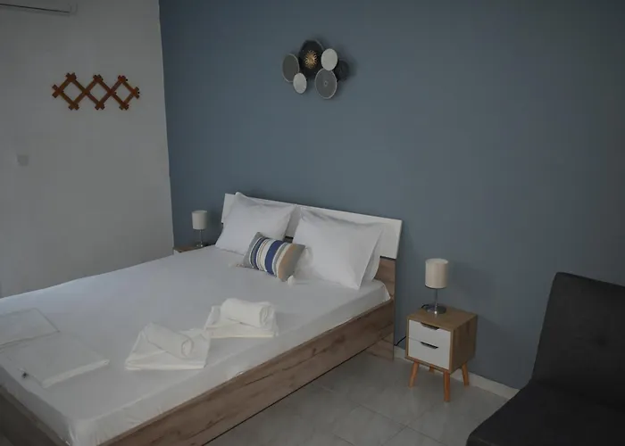 Elegant Maisonettes Elena *