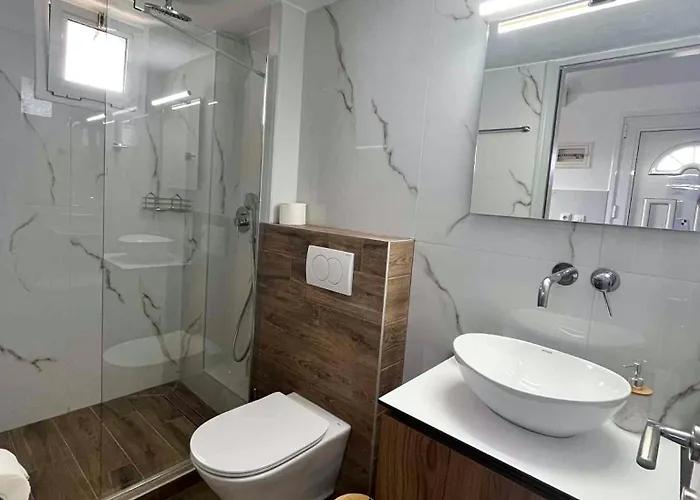 Elegant Maisonettes Elena * Νέα Ποτίδαια