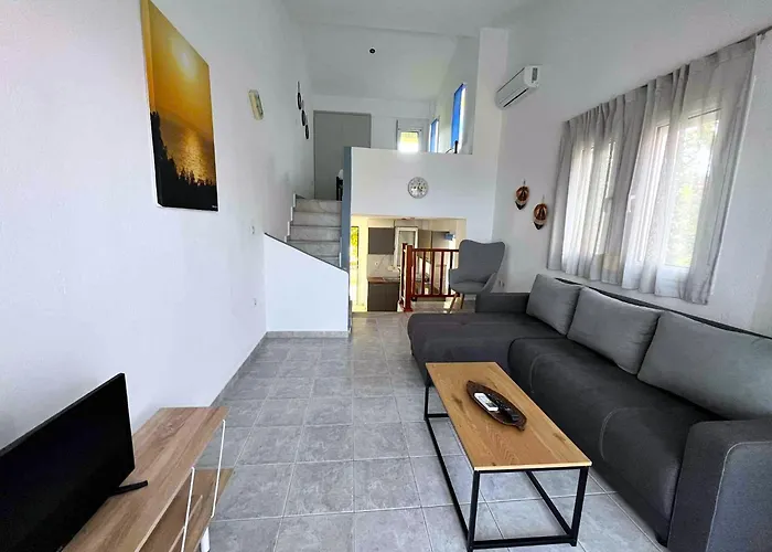 Διαμέρισμα Elegant Maisonettes Elena Νέα Ποτίδαια