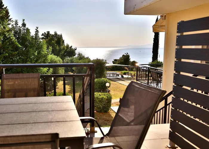 Elegant Maisonettes Elena Νέα Ποτίδαια