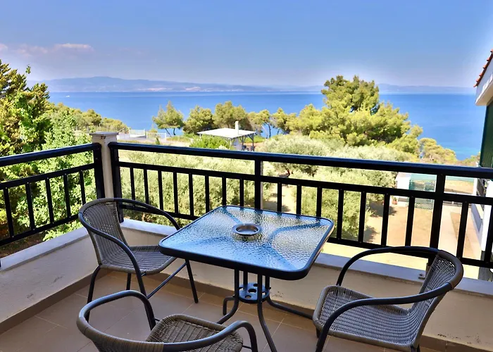 Elegant Maisonettes Elena * Νέα Ποτίδαια