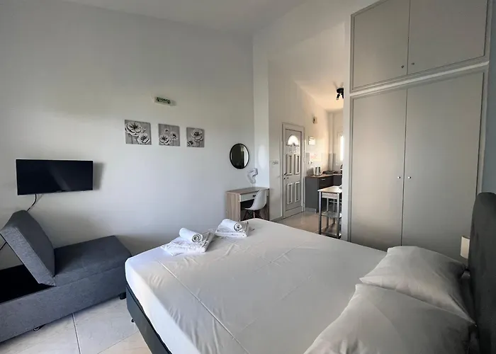 Elegant Maisonettes Elena * Νέα Ποτίδαια