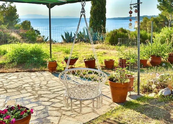 Διαμέρισμα Elegant Maisonettes Elena Νέα Ποτίδαια