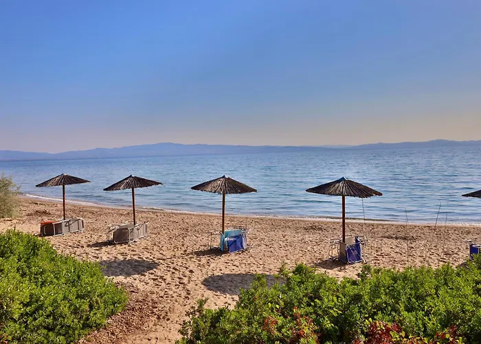 Elegant Maisonettes Elena Διαμέρισμα Νέα Ποτίδαια