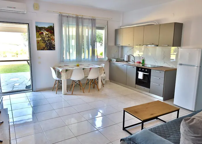Διαμέρισμα Elegant Maisonettes Elena