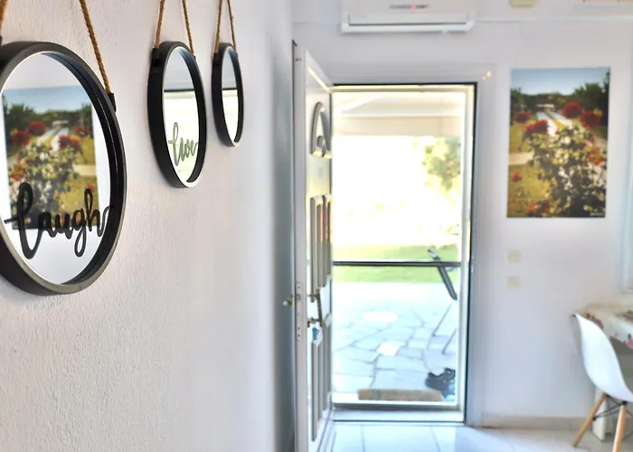 Elegant Maisonettes Elena Διαμέρισμα *