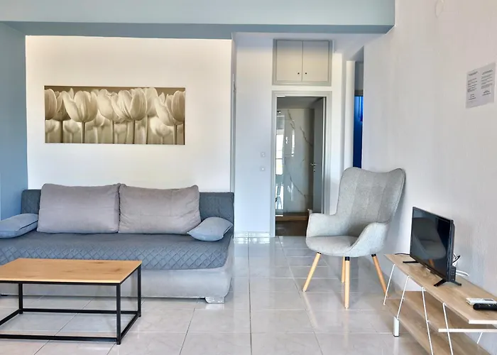 Elegant Maisonettes Elena Νέα Ποτίδαια