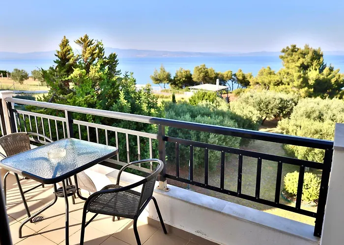 Διαμέρισμα Elegant Maisonettes Elena *