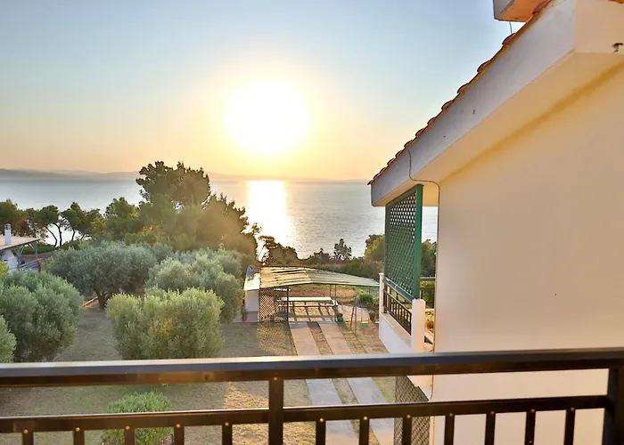 Elegant Maisonettes Elena Διαμέρισμα Νέα Ποτίδαια