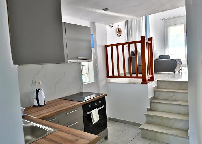 Διαμέρισμα Elegant Maisonettes Elena *