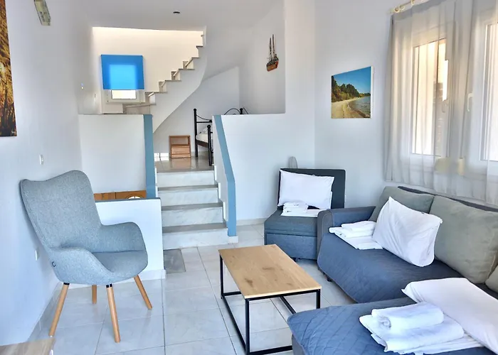 Elegant Maisonettes Elena Διαμέρισμα Νέα Ποτίδαια